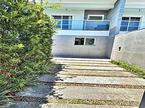 Sobrado 2 Quartos, Piscina, 1 Vaga - Nova Palhoça - Foto 15