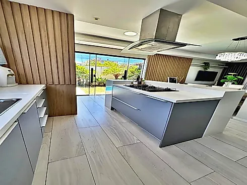 Sobrado 2 Quartos, Piscina, 1 Vaga - Nova Palhoça - Foto 8