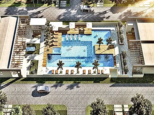 Casa 3 Quartos, 1 Suíte,  Lazer - Deltaville - Foto 40