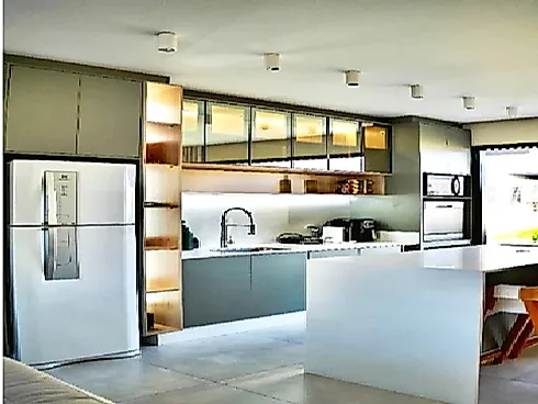 Casa 3 Quartos, 1 Suíte,  Lazer - Deltaville - Foto 17