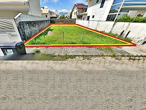 Terreno 360m ² - 5 Andares, Escritura - Centro Palhoça - Foto 10