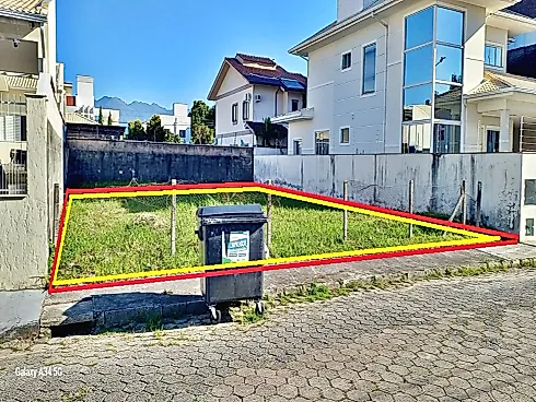 Terreno 360m ² - 5 Andares, Escritura - Centro Palhoça - Foto 12