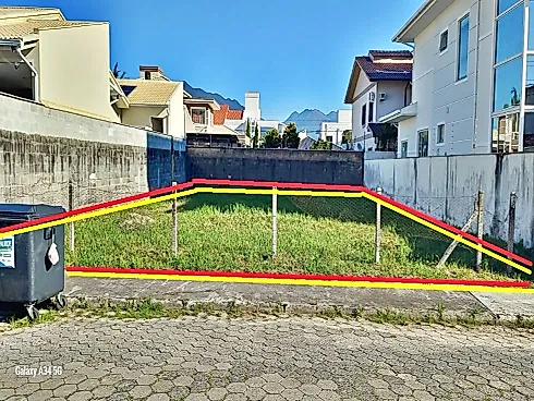 Terreno 360m ² - 5 Andares, Escritura - Centro Palhoça - Foto 13