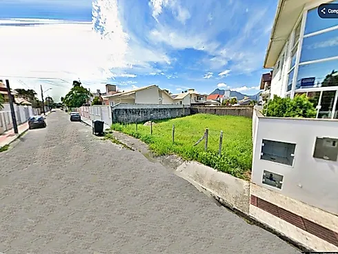 Terreno em Centro, Palhoça