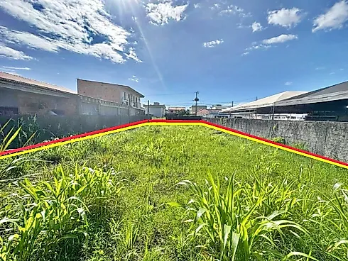Terreno em Barra do Aririú, Palhoça