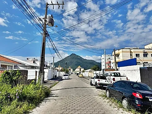 Terreno em Barra do Aririú, Palhoça