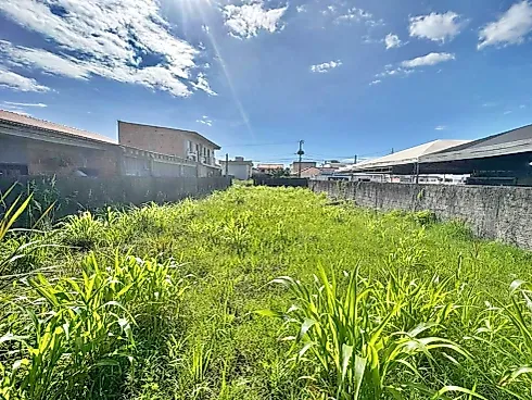 Terreno em Barra do Aririú, Palhoça