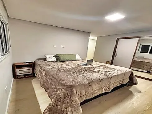 Casa 2 Quartos, 1 Suíte, 2 Vagas - Governador Celso Ramos - Foto 13