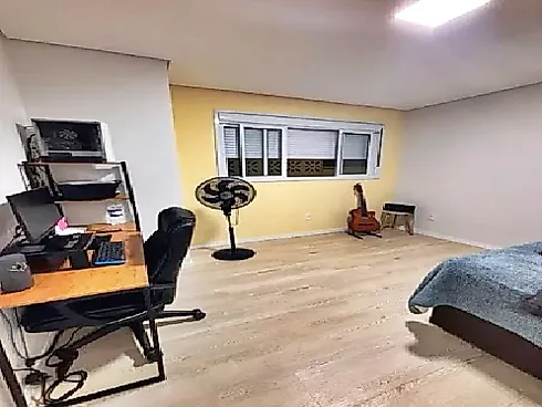 Casa 2 Quartos, 1 Suíte, 2 Vagas - Governador Celso Ramos - Foto 15