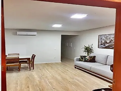 Casa 2 Quartos, 1 Suíte, 2 Vagas - Governador Celso Ramos - Foto 7