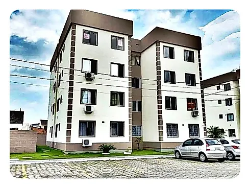Apartamento em Sertão do Maruim, São José
