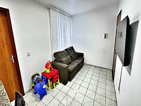 Apartamento em Sertão do Maruim, São José