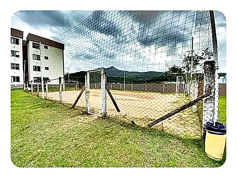 Apartamento 2 Quartos 46m² - Sertão do Maruim - Foto 17