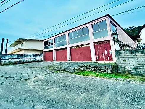 Casa 4 Quartos, 1 Suíte, 3 Vagas - Areias
