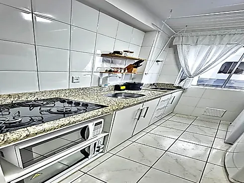 Apartamento 2 Quartos 46m² - Sertão do Maruim - São José/SC - Foto 9
