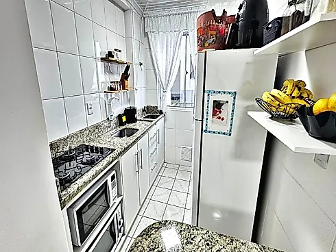Apartamento 2 Quartos 46m² - Sertão do Maruim - São José/SC - Foto 10
