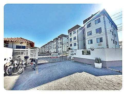 Apartamento 2 Quartos 46m² - Sertão do Maruim - São José/SC