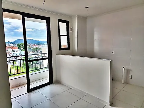 Apartamento em Estreito, Florianópolis