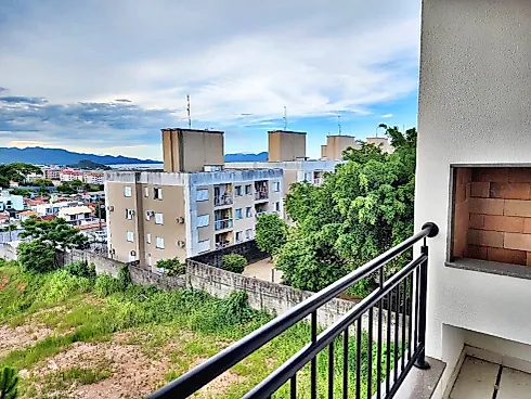 Apartamento em Estreito, Florianópolis