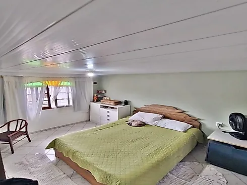 Casa 4 Quartos, 1 Suíte, 2 Vagas - Rio Grande - Foto 12