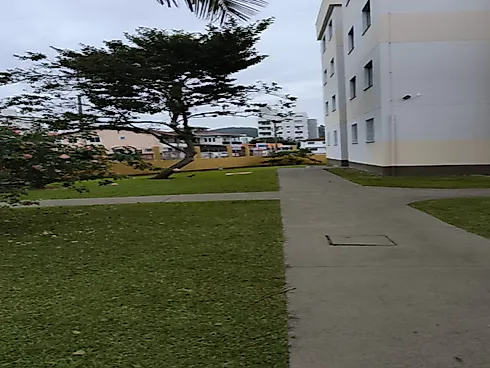 Apartamento em Rio Caveiras, Biguaçu