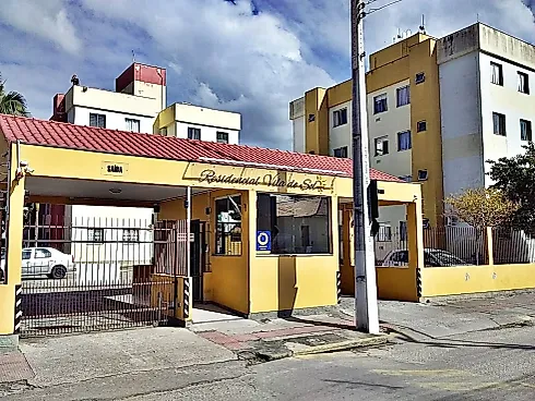 Apartamento em Rio Caveiras, Biguaçu