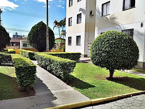 Apartamento em Rio Caveiras, Biguaçu