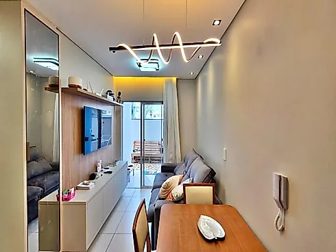 Apartamento em Nova Palhoça, Palhoça