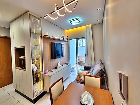 Apartamento em Nova Palhoça, Palhoça