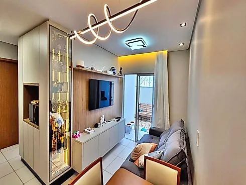 Apartamento em Nova Palhoça, Palhoça