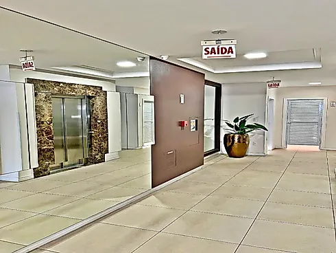 Apartamento em Barreiros, São José