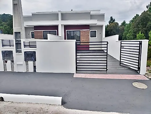 Casa 2 Quartos, 1 Suíte, 2 Vagas - Potecas - Foto 17