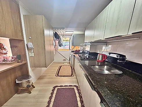 Apartamento em Ipiranga, São José