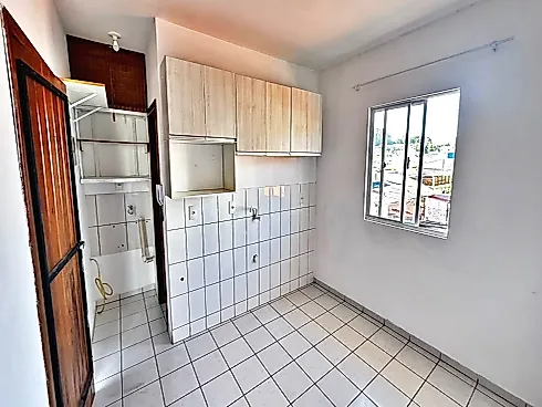 Apartamento em Flor de Nápolis, São José