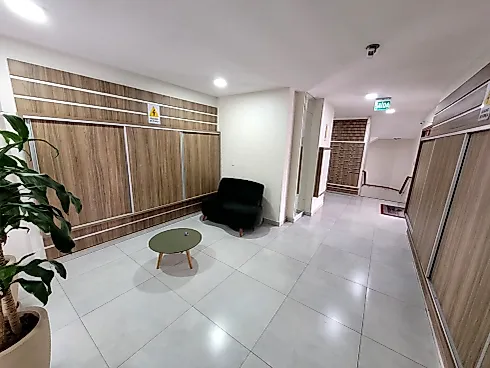 Apartamento em Barreiros, São José
