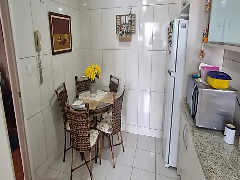 Apartamento 2 Quartos 746m² - Balneário do Estreito - Foto 14