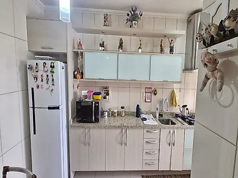 Apartamento 2 Quartos 746m² - Balneário do Estreito - Foto 15