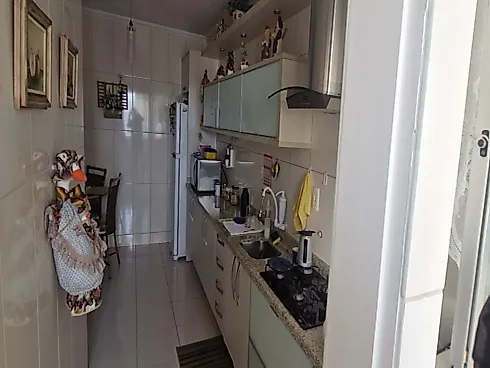 Apartamento 2 Quartos 746m² - Balneário do Estreito - Foto 20