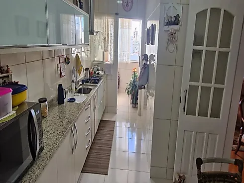 Apartamento 2 Quartos 746m² - Balneário do Estreito - Foto 21