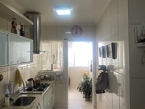 Apartamento 2 Quartos 746m² - Balneário do Estreito - Foto 36