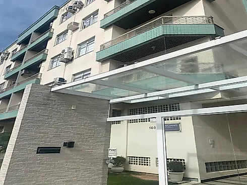 Apartamento 2 Quartos 746m² - Balneário do Estreito - Foto 6