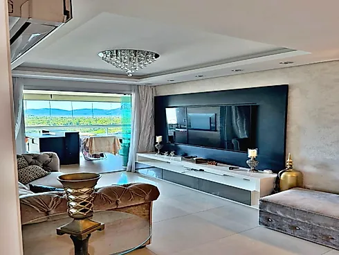 Apartamento em Centro, Biguaçu