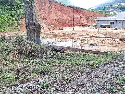 Terreno em Alto Aririú, Palhoça