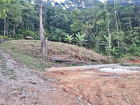 Terreno em Alto Aririú, Palhoça