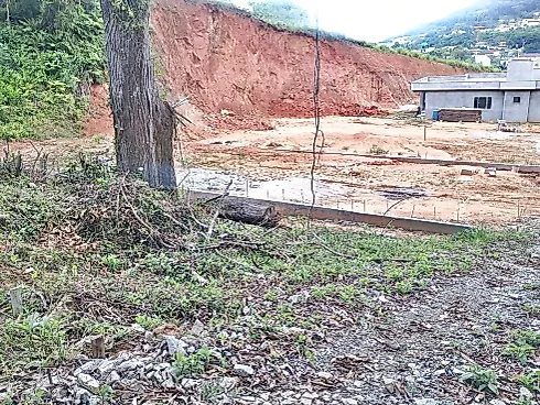 Terreno 462m² - Residencial - Alto Aririú - Foto 7