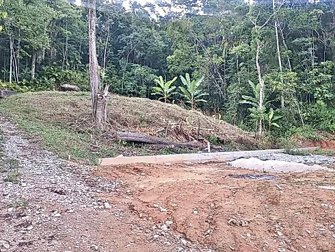Terreno 462m² - Residencial - Alto Aririú - Foto 8