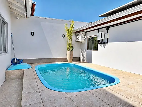 Casa 3 Quartos, Piscina, 3 Vagas - Madri - Foto 7