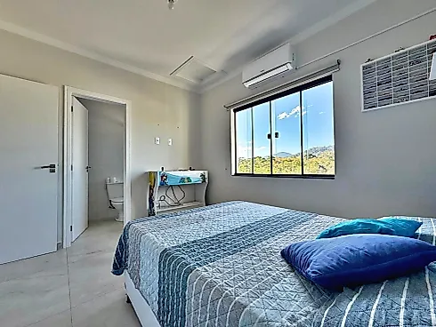 Casa 2 Suítes, Sacada, 2 Vagas - Forquilhas - Foto 10