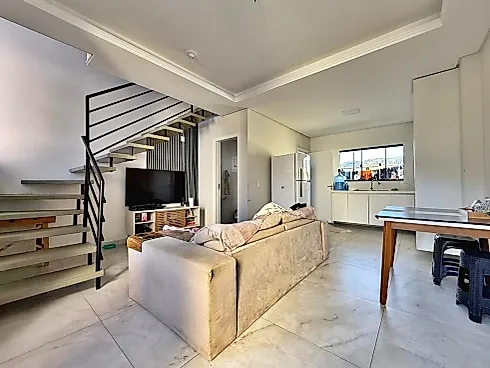 Casa em Forquilhas, São José