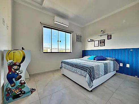 Casa 2 Suítes, Sacada, 2 Vagas - Forquilhas - Foto 9